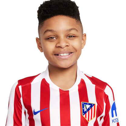 Kinder Atlético de Madrid 25/26 Heim 
