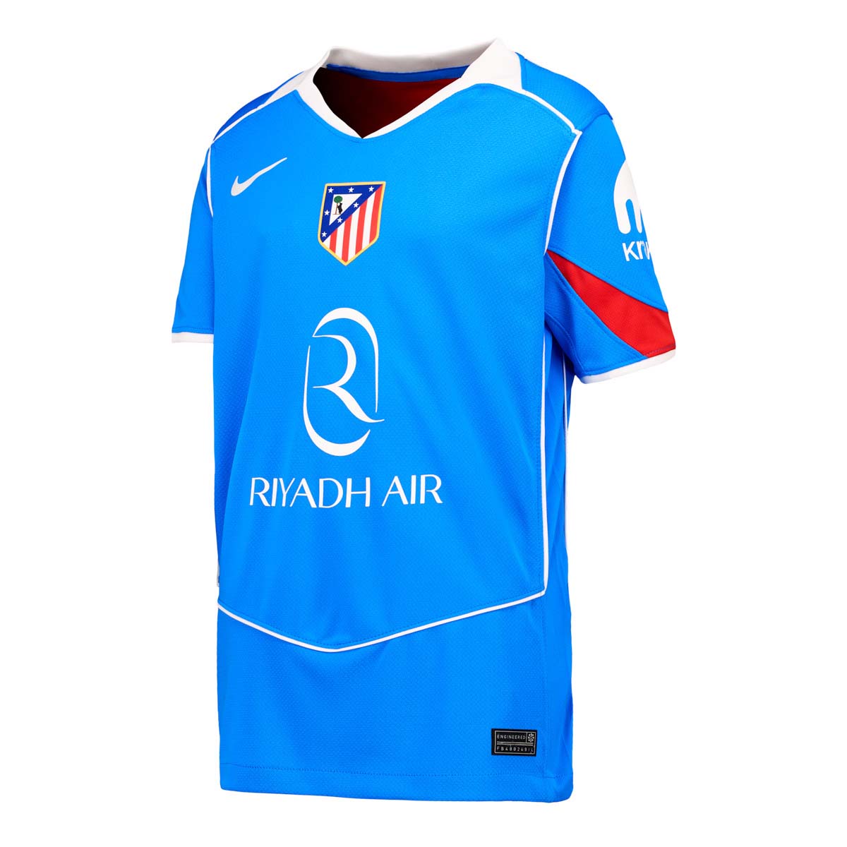 Kinder Atlético de Madrid 25/26 Dritter 