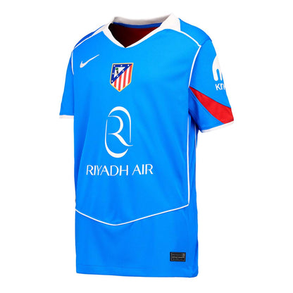 Kinder Atlético de Madrid 25/26 Dritter 