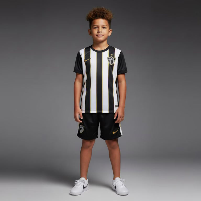 Kinder Atlético Mineiro Heim 26/27 
