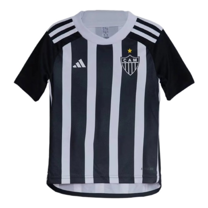 Kinder Atlético Mineiro I 24/25 – Preto e Branco 