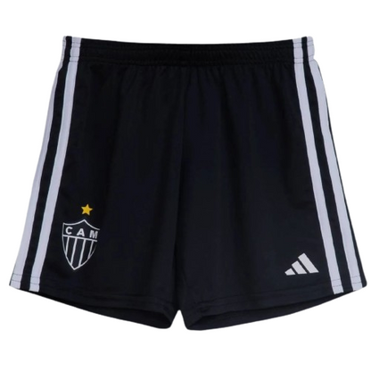 Kinder Atlético Mineiro I 24/25 – Preto e Branco 