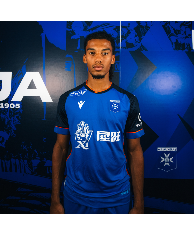 Kids Auxerre 25/26 Third 