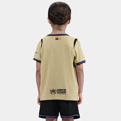 Kinder Barcelona 25./26. Auswärts 
