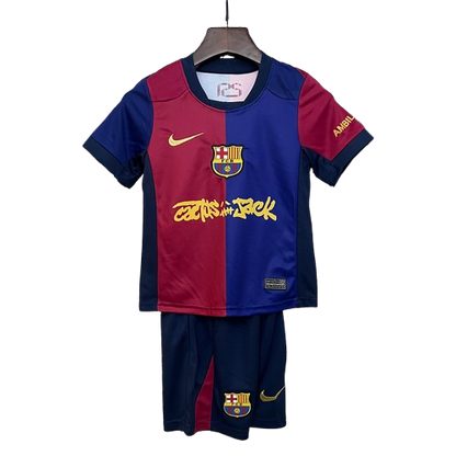 Kids Barcelona | 2024/25 Cactus Jack 
