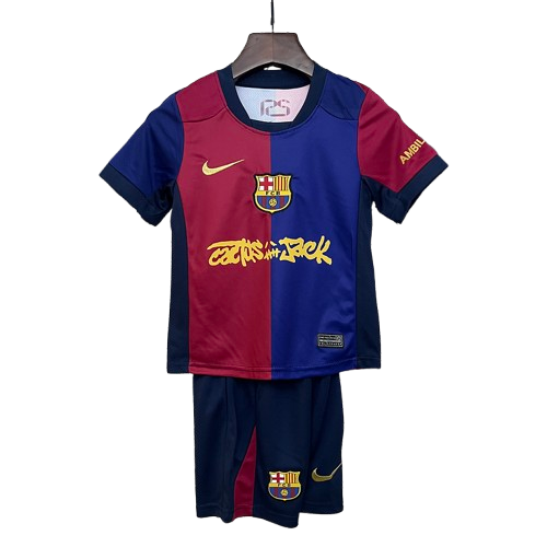 Kids Barcelona | 2024/25 Cactus Jack 