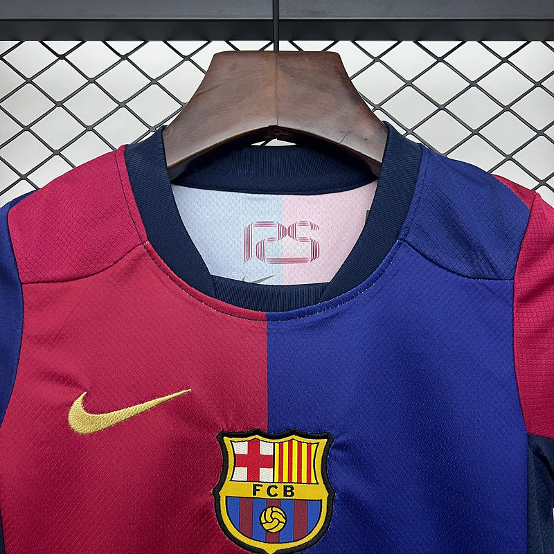 Kids Barcelona | 2024/25 Cactus Jack 