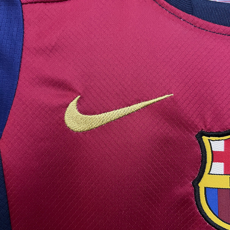Kids Barcelona | 2024/25 Cactus Jack 