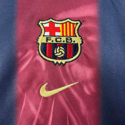 Kids Barcelona | 2025/26 Sonderedition Cactus Jack 