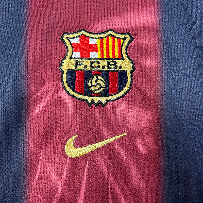 Kids Barcelona | 2025/26 Sonderedition Cactus Jack 