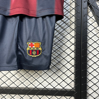 Kids Barcelona | 2025/26 Sonderedition Cactus Jack 