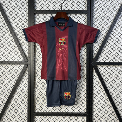 Kids Barcelona | 2025/26 Sonderedition Cactus Jack 