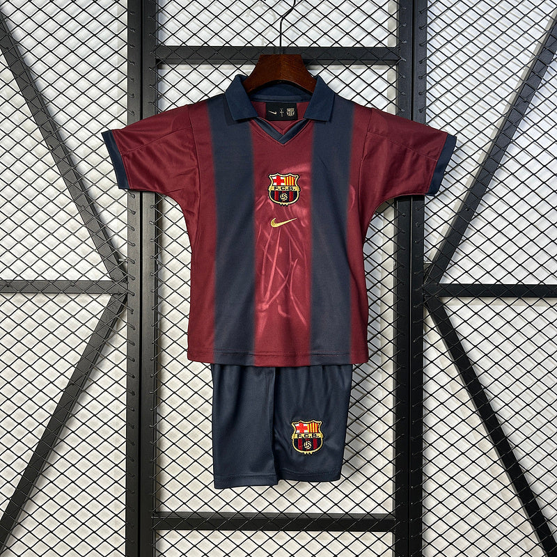 Kids Barcelona | 2025/26 Sonderedition Cactus Jack 