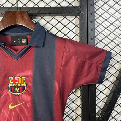 Kids Barcelona | 2025/26 Sonderedition Cactus Jack 
