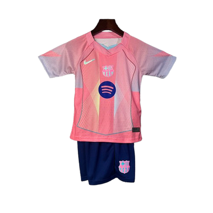 Kids Barcelona | 2025/26 Sonderedition Pink 
