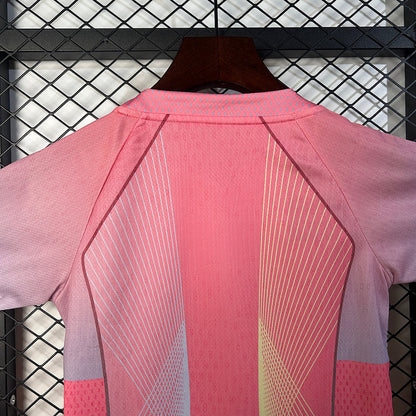 Kids Barcelona | 2025/26 Sonderedition Pink 