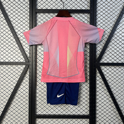 Kids Barcelona | 2025/26 Sonderedition Pink 