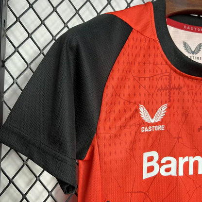 Kinder Bayer Leverkusen 24/25 Heim