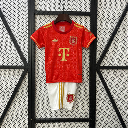 Kids Bayern 25/26 125-jähriges Jubiläum 