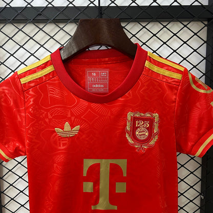 Kids Bayern 25/26 125-jähriges Jubiläum 