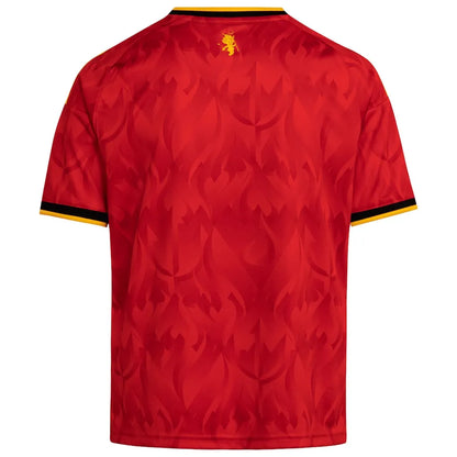 Belgische Kinderheim WM 2026 