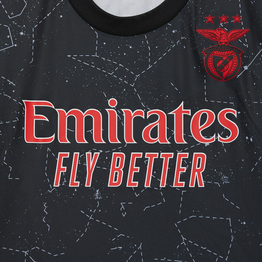 Kinder Benfica 24./25. Auswärts 