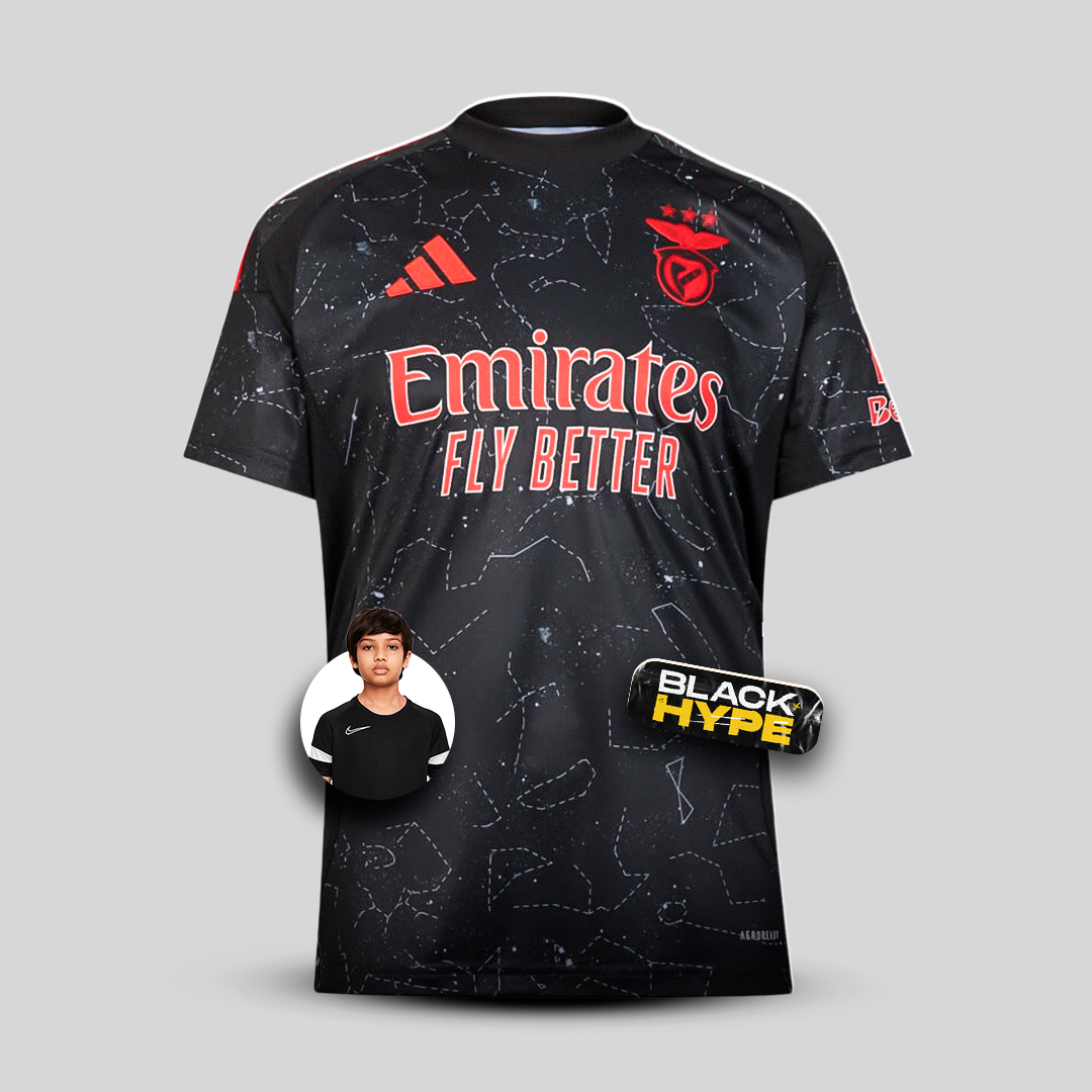 Kinder Benfica 24./25. Auswärts 