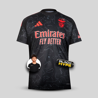 Kinder Benfica 24./25. Auswärts 
