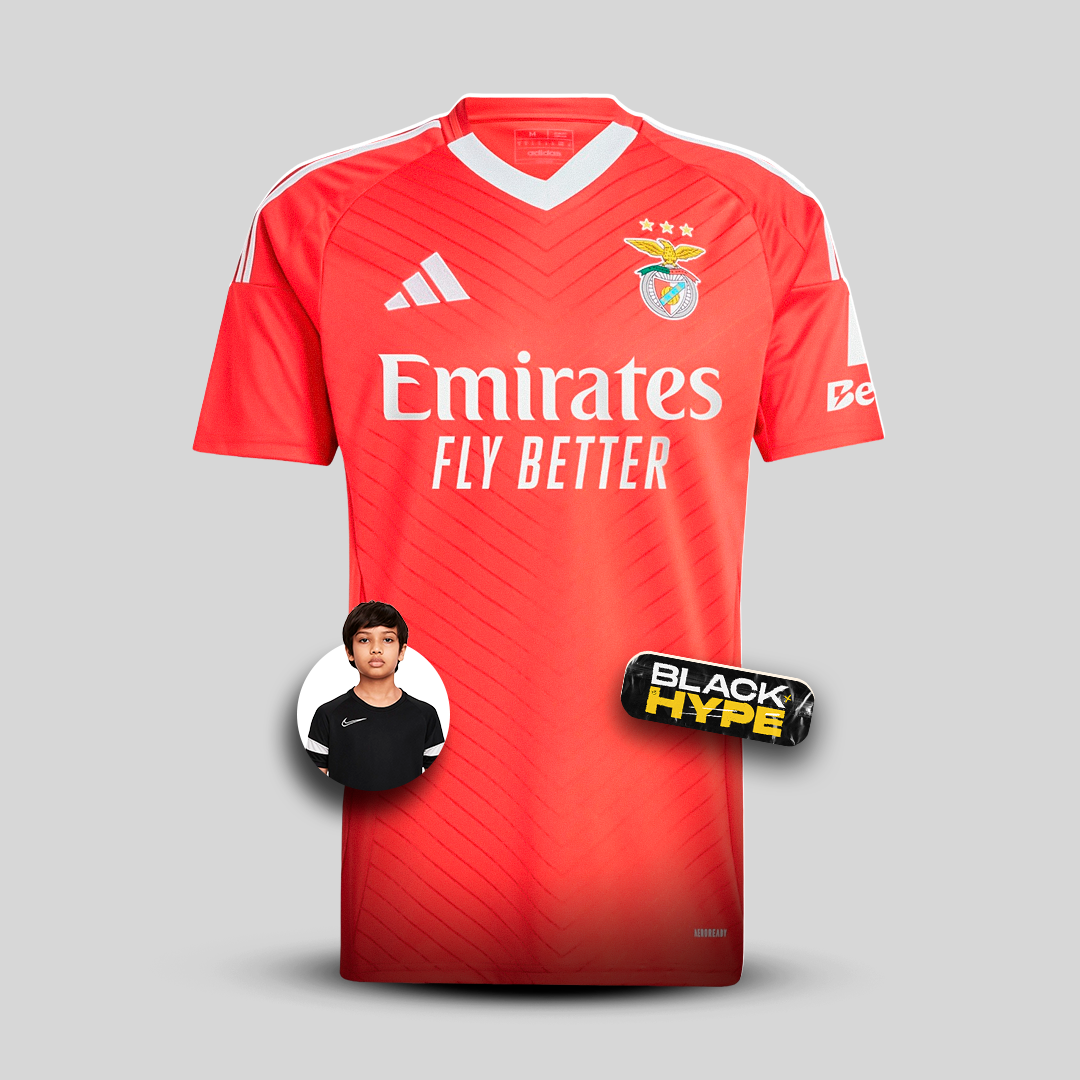 Benfica Kids 24/25 Heimspielstätte 