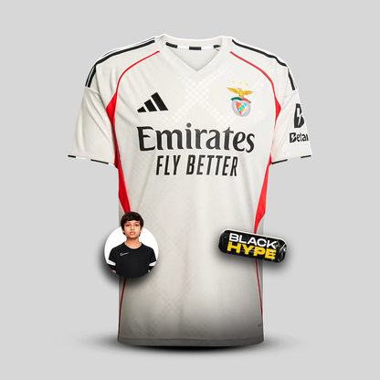 Kinder Benfica 25./26. Auswärts 