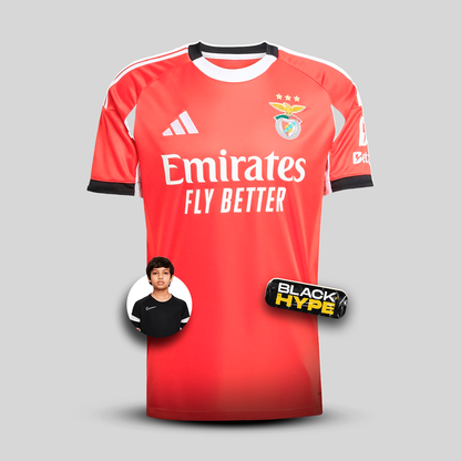 Benfica Kids Heimspiel 25/26 