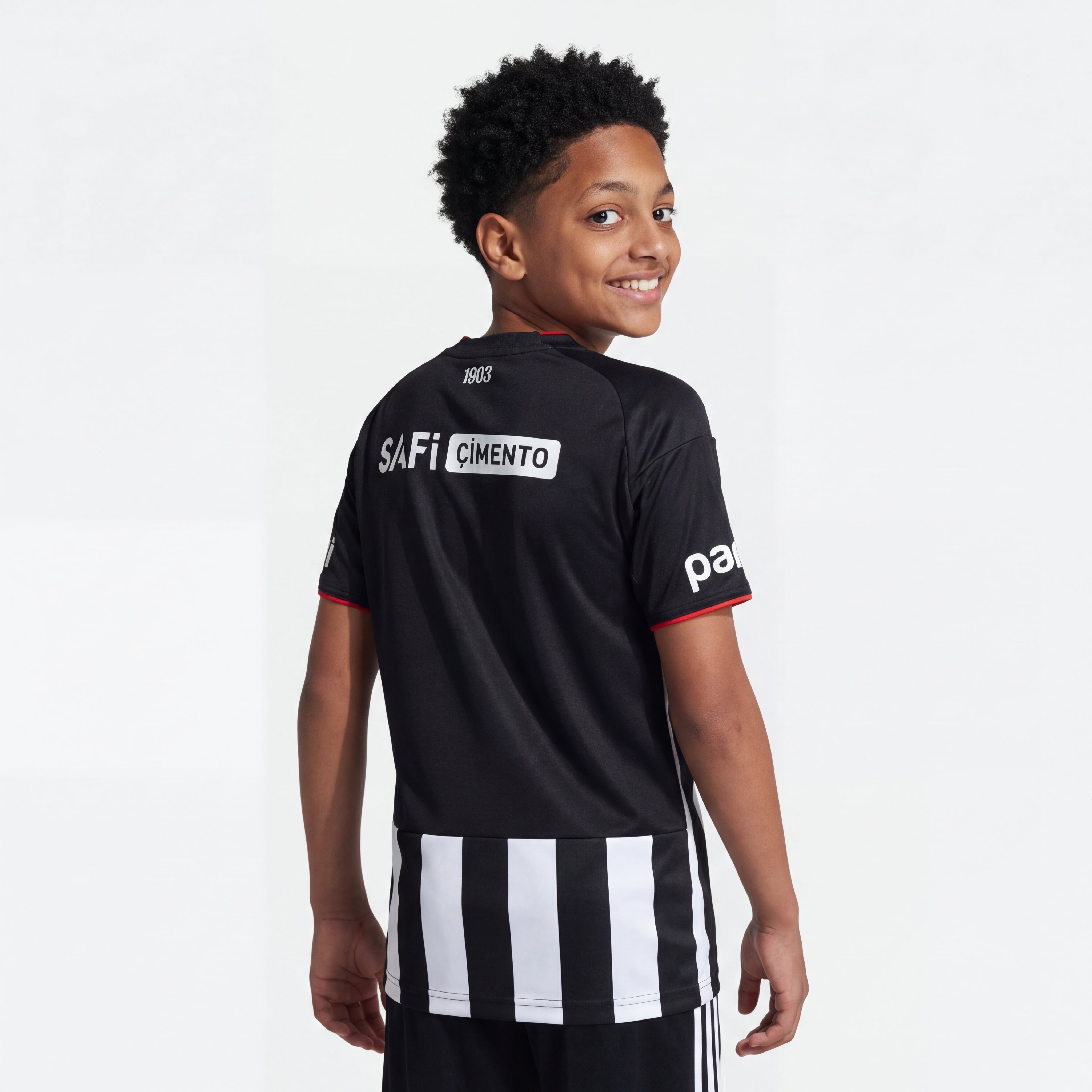 Kids Beşiktaş Auswärtsspiel 25/26 