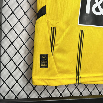 Kinder Borussia Dortmund Heimspiel 24/25 