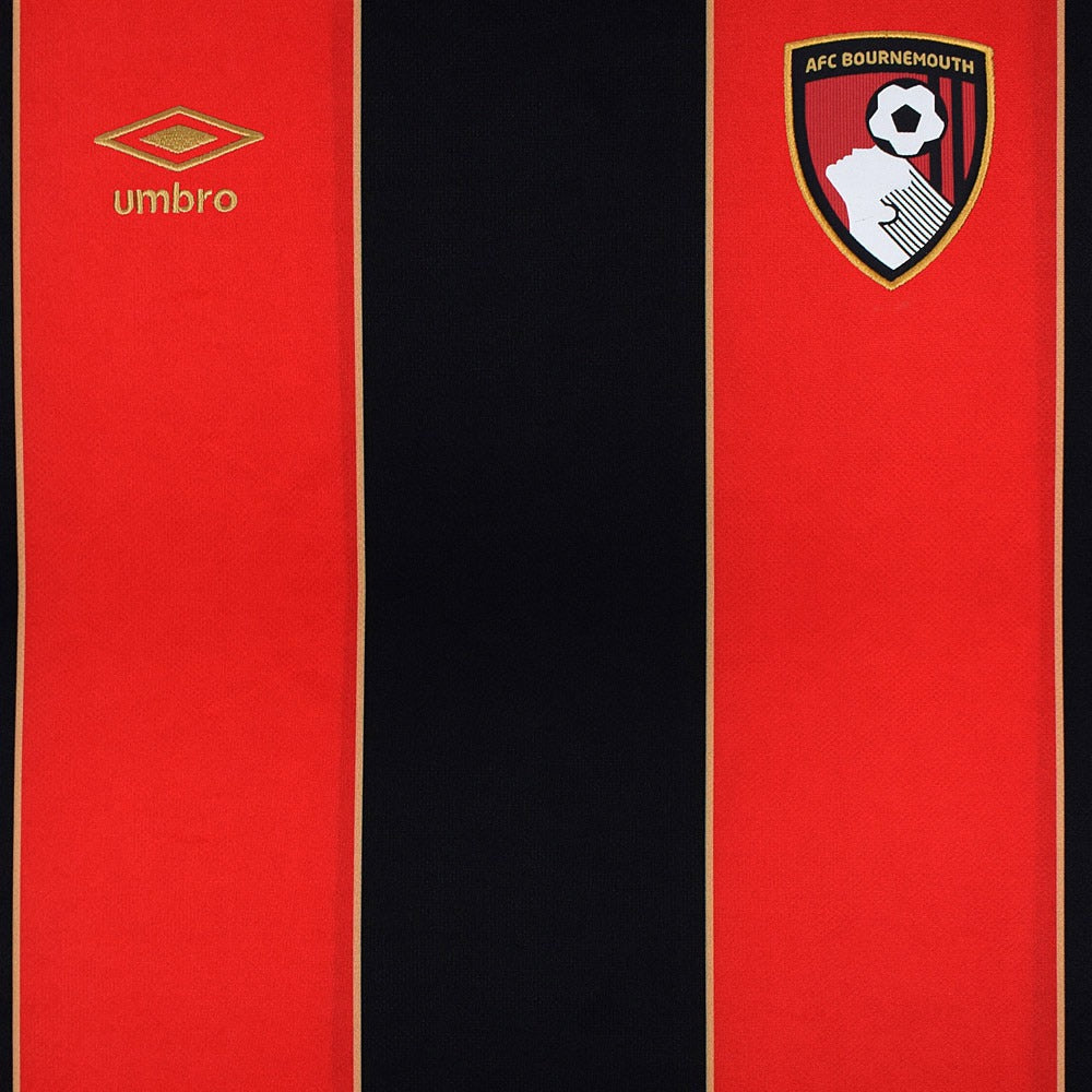 Kids Bournemouth 24/25 Home 