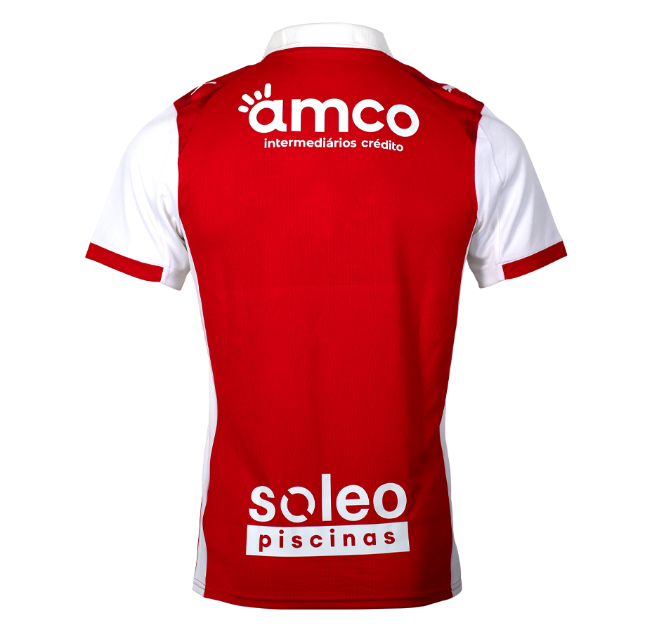 Kids Braga 25/26 Home