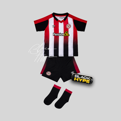 Kids Brentford 24/25 Heim 