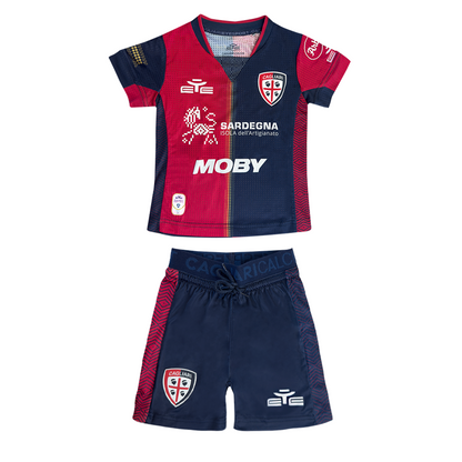 Kids Cagliari 25/26 Home 