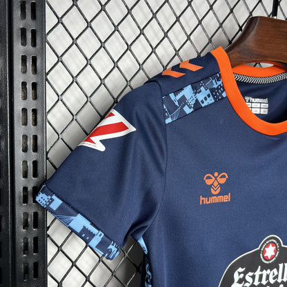 Kinder Celta Vigo 2024/25 Auswärts 