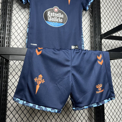 Kinder Celta Vigo 2024/25 Auswärts 