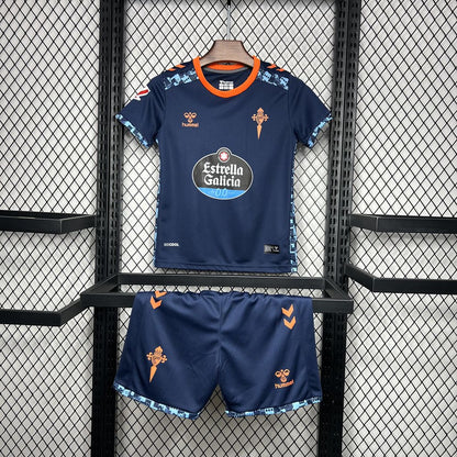 Kinder Celta Vigo 2024/25 Auswärts 