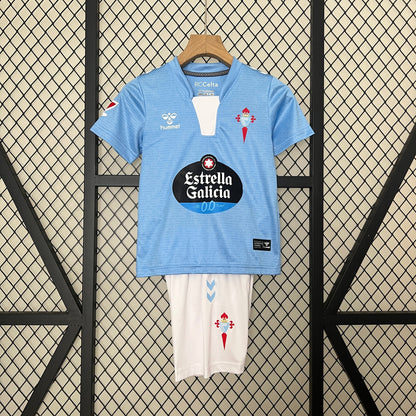 Kinder Celta Vigo 24/25 Zuhause 