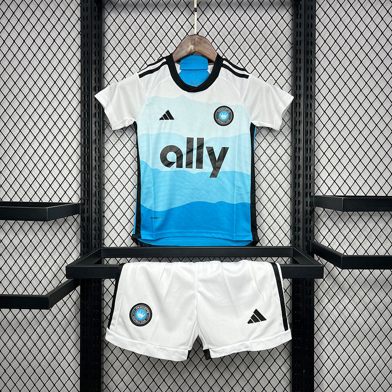 Kids Charlotte FC l 2024/25 