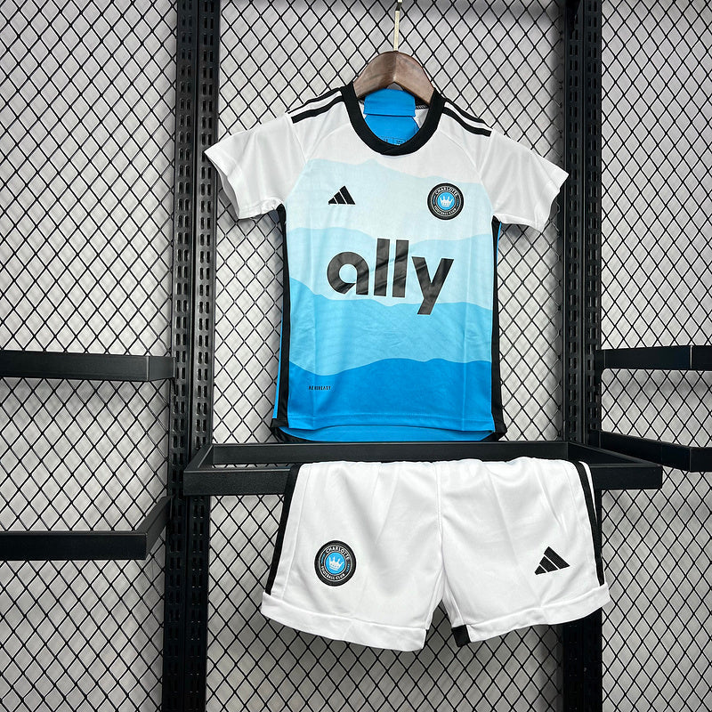 Kids Charlotte FC l 2024/25 