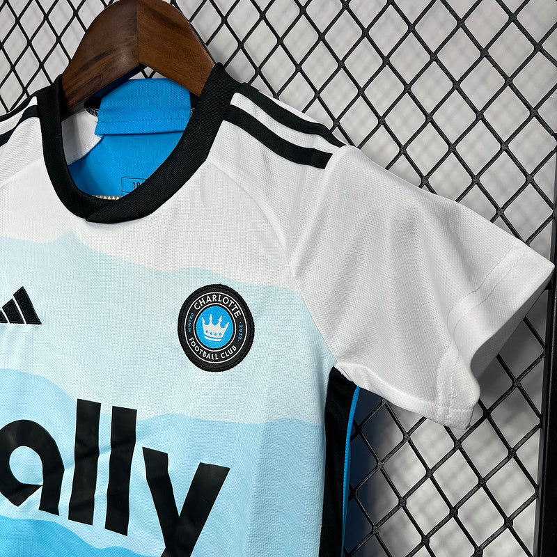 Kids Charlotte FC l 2024/25 
