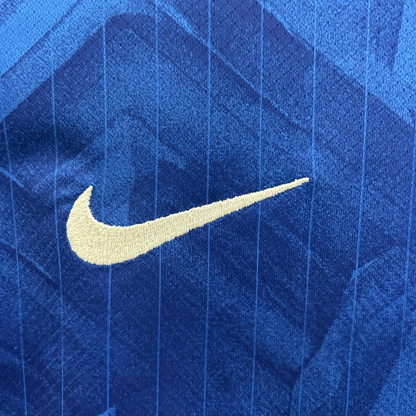 Chelsea Kinder-Heimtrikot 25/26 - Blau 