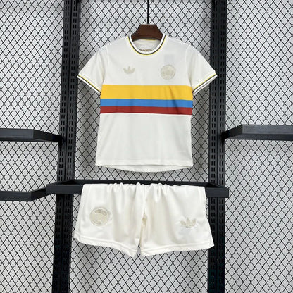 100. Jubiläum von Kids Colômbia 24/25 