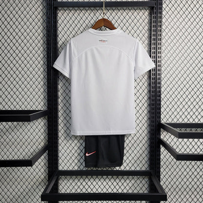 Kinderkorinther l 2023∕24 Branco-Preto 