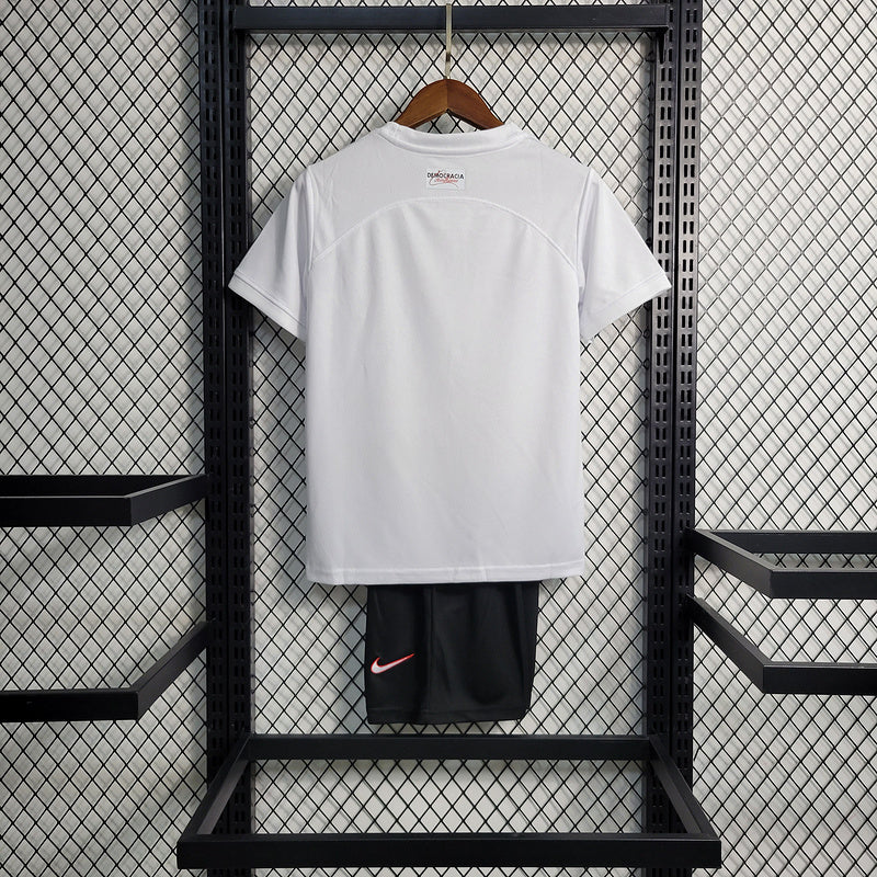 Kinderkorinther l 2023∕24 Branco-Preto 