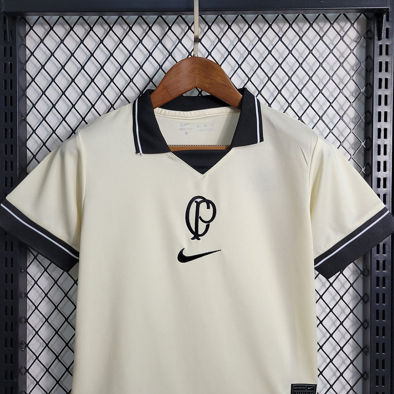 Kinderkorinther l 2023∕24 Preto-Branco 