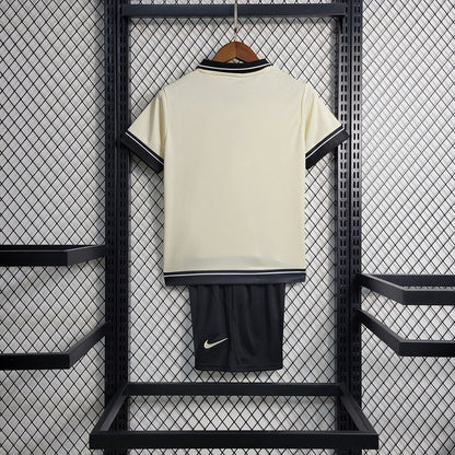 Kinderkorinther l 2023∕24 Preto-Branco 